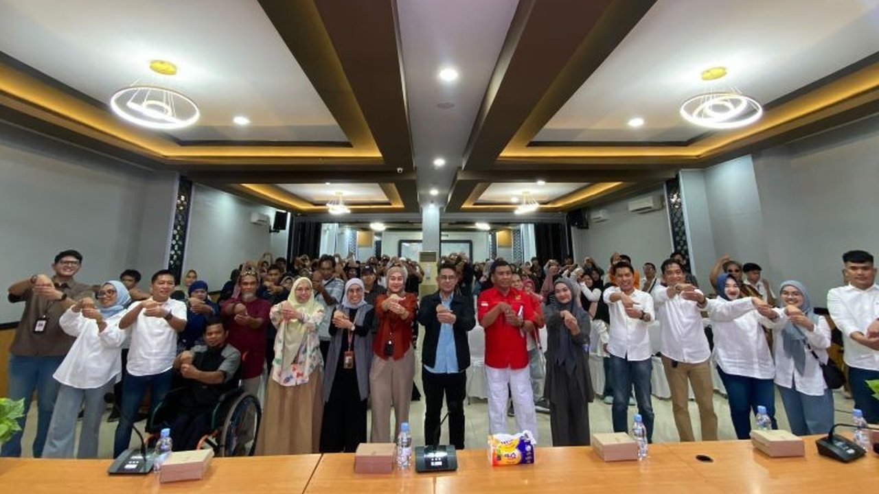 OJK Sulteng dan Hannah Asa Perkuat Edukasi Keuangan Disabilitas di Palu