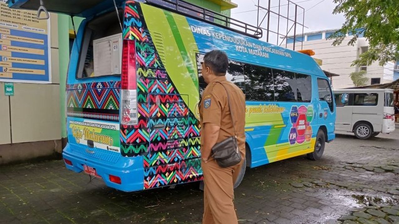Disdukcapil Mataram Pacu Aktivasi IKD, Target 60.000 Warga Hadapi Tantangan Keamanan Data