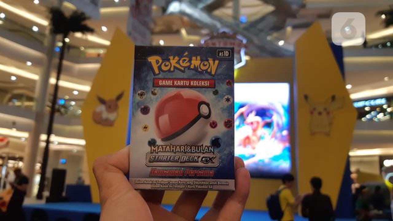 Heboh Perempuan Ditahan di Bandara Soekarno-Hatta Gara-Gara Kartu Pokemon Usai Tiba dari China, Ini Penjelasan Bea Cukai