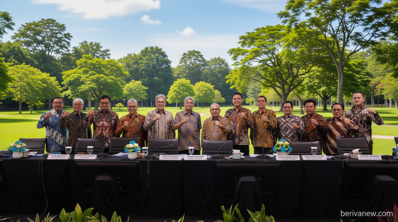 RUPST PTPP Rombak Susunan Pengurus, Ini Jajaran Komisaris dan Direksi Terbaru