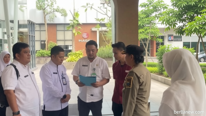 New Policy: Bapenda Kabupaten Tangerang Beri Sanksi Penunggak Pajak Restoran dengan Pemasangan Stiker