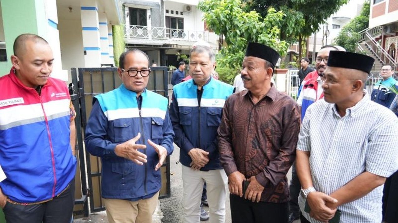 BPH Migas Dorong Perluasan Jaringan Gas Bekasi, Warga Hemat dan Praktis