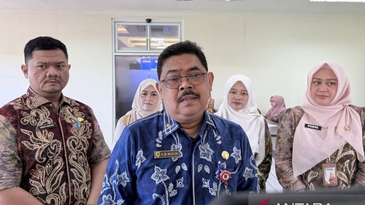 Pemprov Kalsel dan Kementerian Percepat Penuntasan Desa Blank Spot