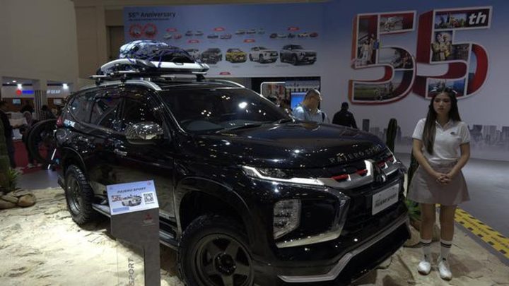 New Policy: Alasan Pajero Sport Masih Diburu di Tengah Harga Solar Naik
