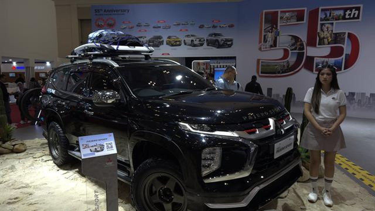 Alasan Pajero Sport Masih Diburu di Tengah Harga Solar Naik