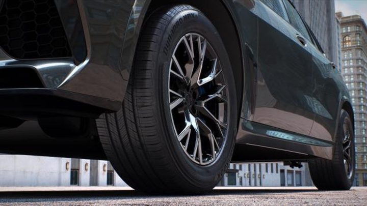Historic Moment: Kenapa Ban SUV Mudah Retak Saat Kemarau? Ternyata Ini Penyebabnya