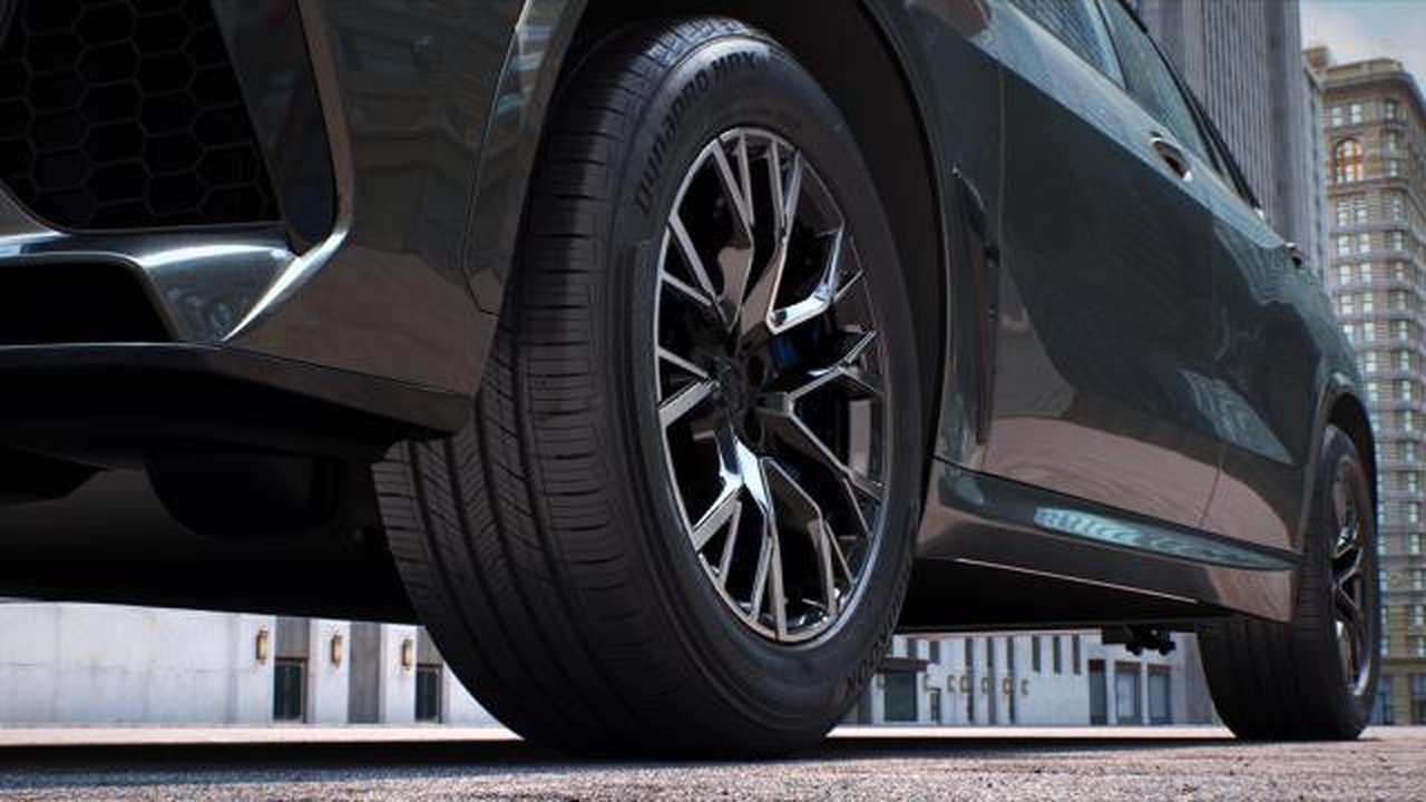 Historic Moment: Kenapa Ban SUV Mudah Retak Saat Kemarau? Ternyata Ini Penyebabnya