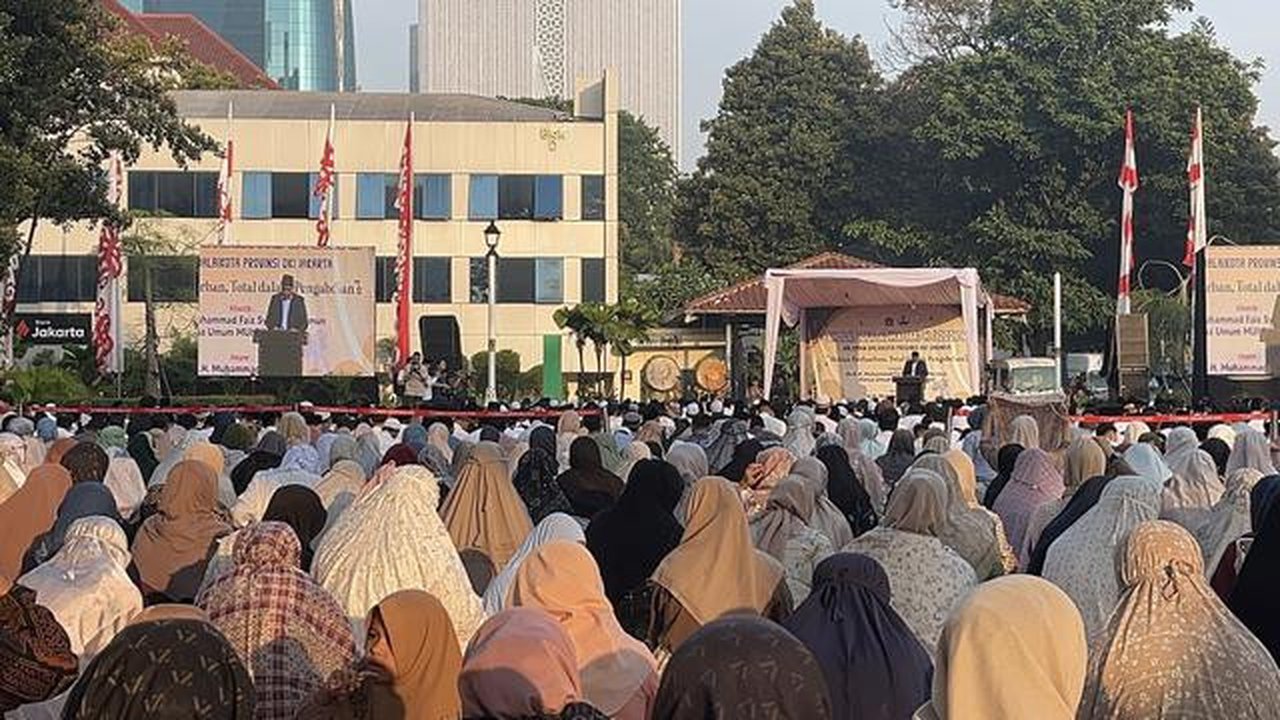 Trending di X, Momen Idul Adha 2026 Dipenuhi Ucapan dan Humor Warganet