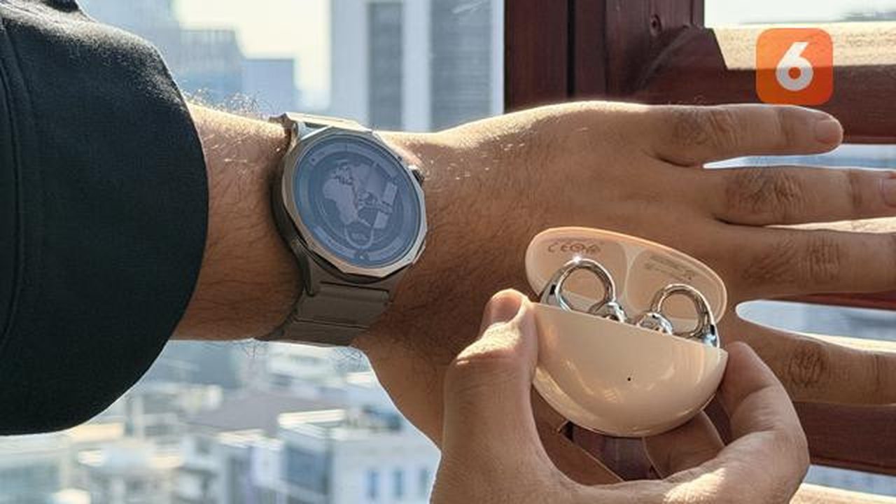 Oppo Enco Clip2 dan Watch X3 Resmi Diluncurkan di Indonesia, Simak Spesifikasi dan Harga Lengkapnya Berikut Ini