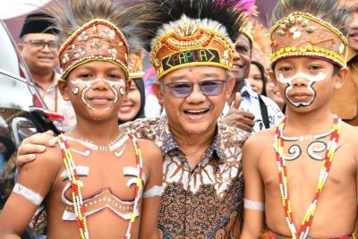 Key Strategy: Kemendikdasmen Gandakan Revitalisasi Sekolah di Teluk Bintuni, Perkuat Kualitas Pendidikan 3T