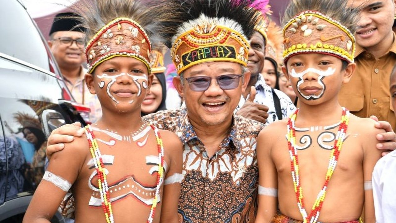 Kemendikdasmen Gandakan Revitalisasi Sekolah di Teluk Bintuni, Perkuat Kualitas Pendidikan 3T