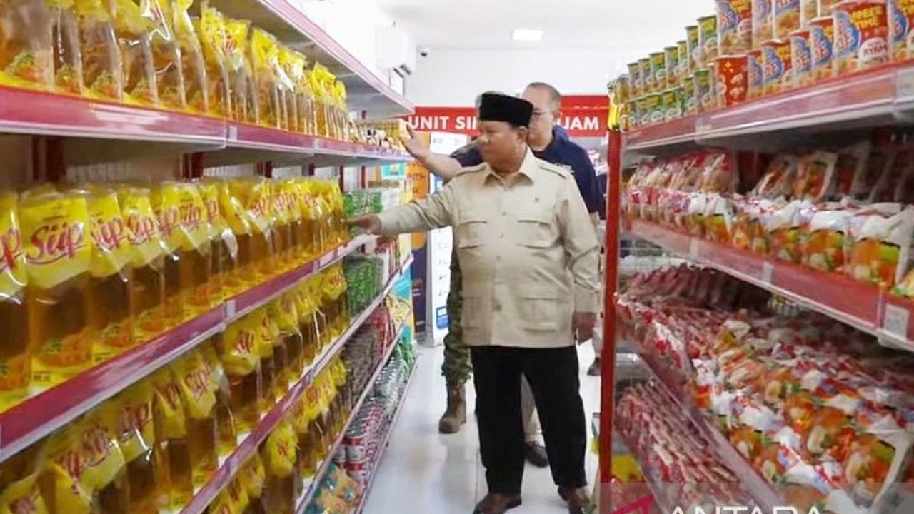 Prabowo: Program MBG dan Koperasi Merah Putih Jadi Pilar Kebangkitan Ekonomi Rakyat