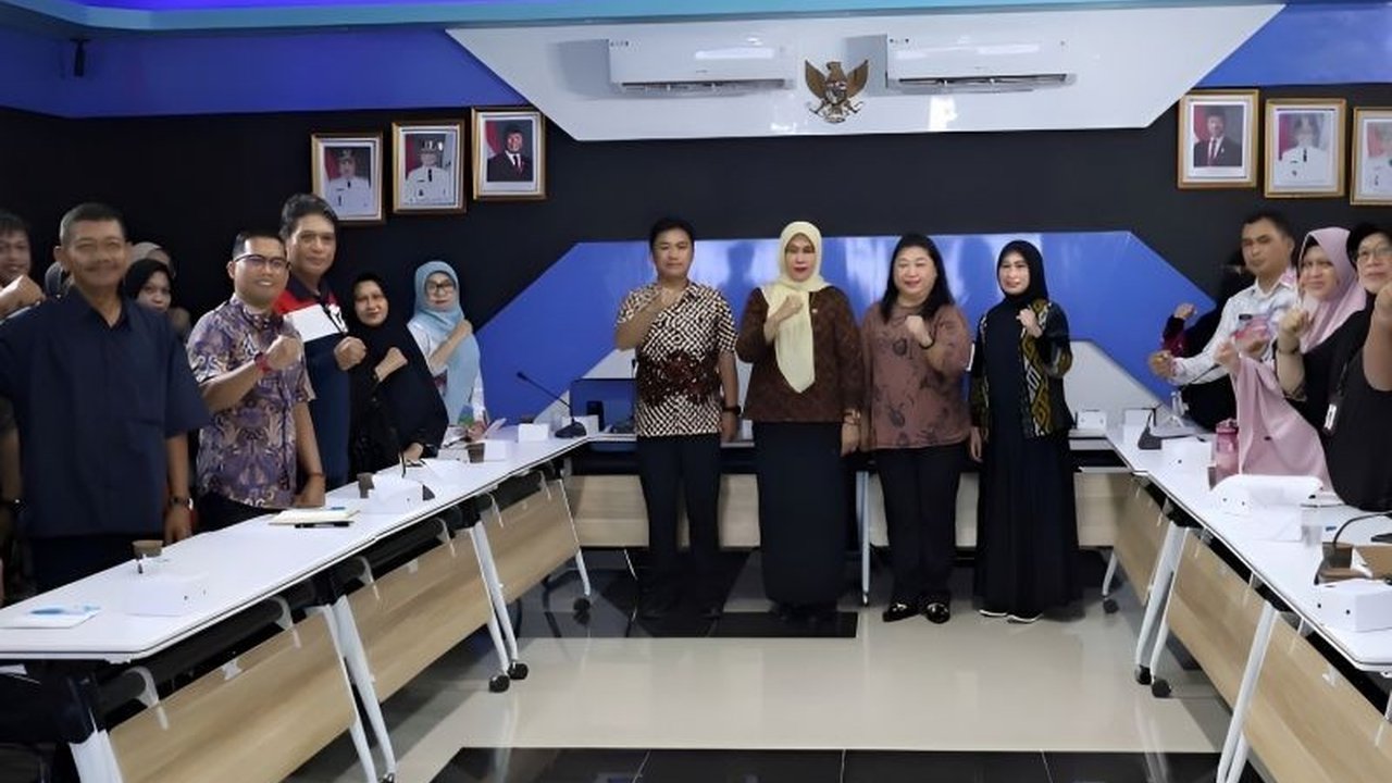 Pemkot Singkawang Dorong PPID Jadi Garda Terdepan Keterbukaan Informasi Publik