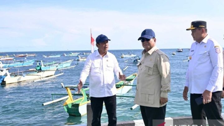 Main Agenda: Gubernur Gorontalo Tangkap Peluang Kelautan dan Perikanan Usai Kunjungan Presiden Prabowo