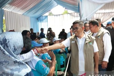 Main Agenda: Gubernur Banten Apresiasi Eratnya Kolaborasi Buruh Pemda Tangerang untuk Pembangunan Daerah