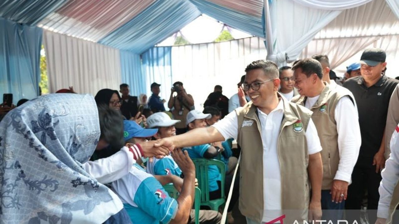 Main Agenda: Gubernur Banten Apresiasi Eratnya Kolaborasi Buruh Pemda Tangerang untuk Pembangunan Daerah