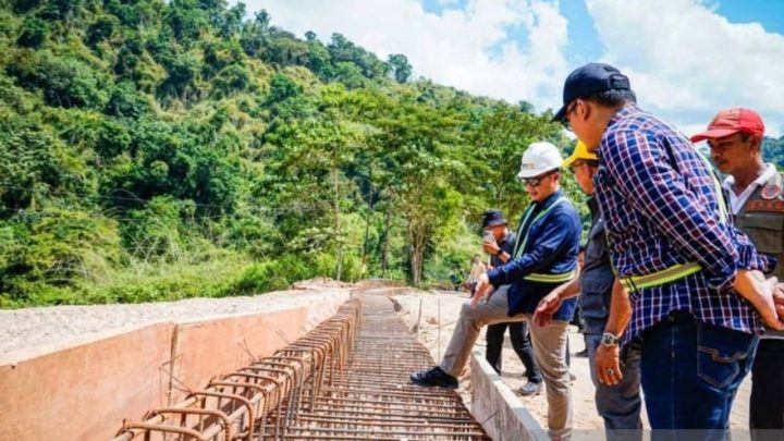Special Plan: Gubernur NTB Desak Proyek Jalan Lenangguar-Lunyuk Tuntas Akhir Mei 2026