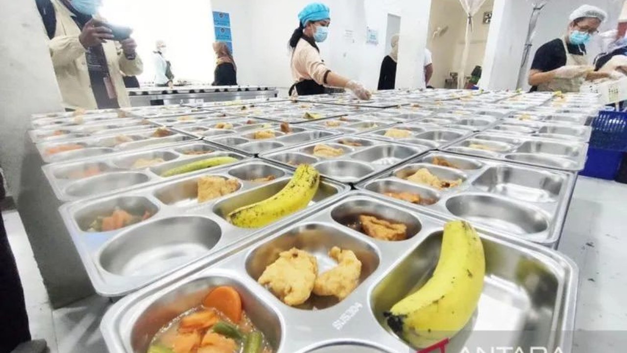 20 SPPG di Tolitoli Penuhi Standar Kelayakan untuk Dukung Program MBG Tolitoli
