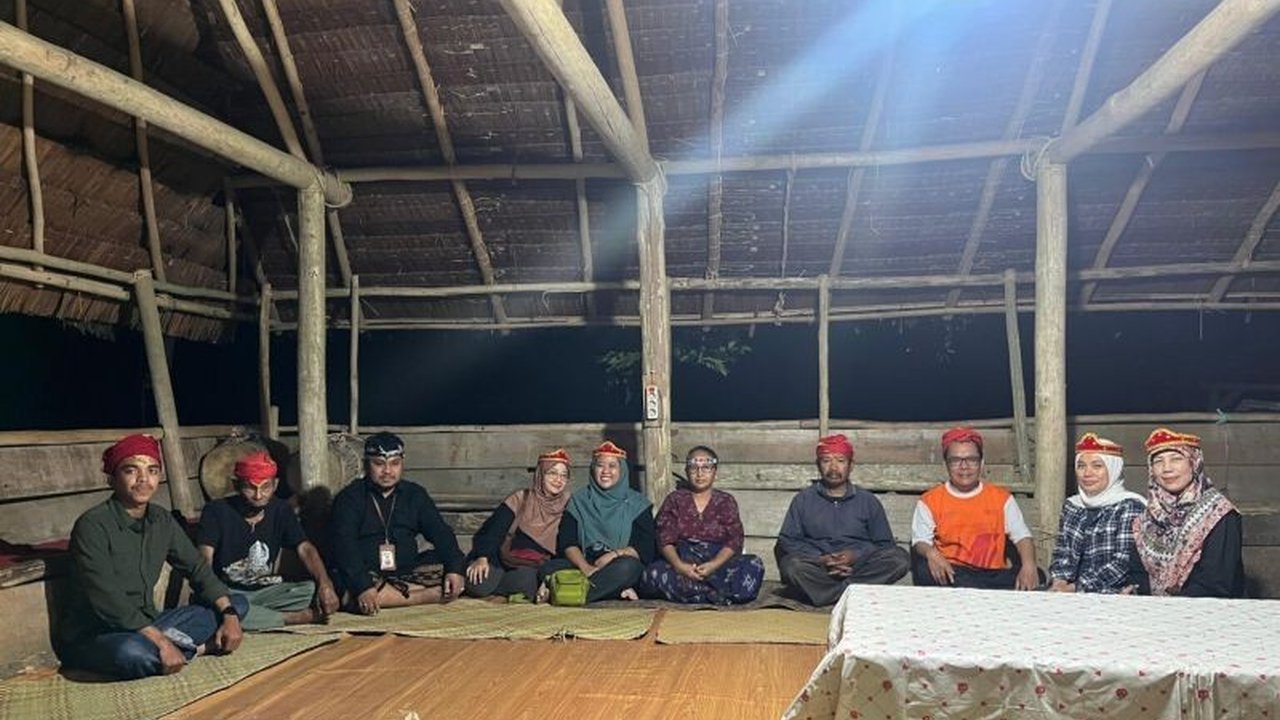 Main Agenda: Penelitian BRIN di Ngata Toro Ungkap Kekayaan Leksikon Ekologis Sistem Katuvua di TNLL