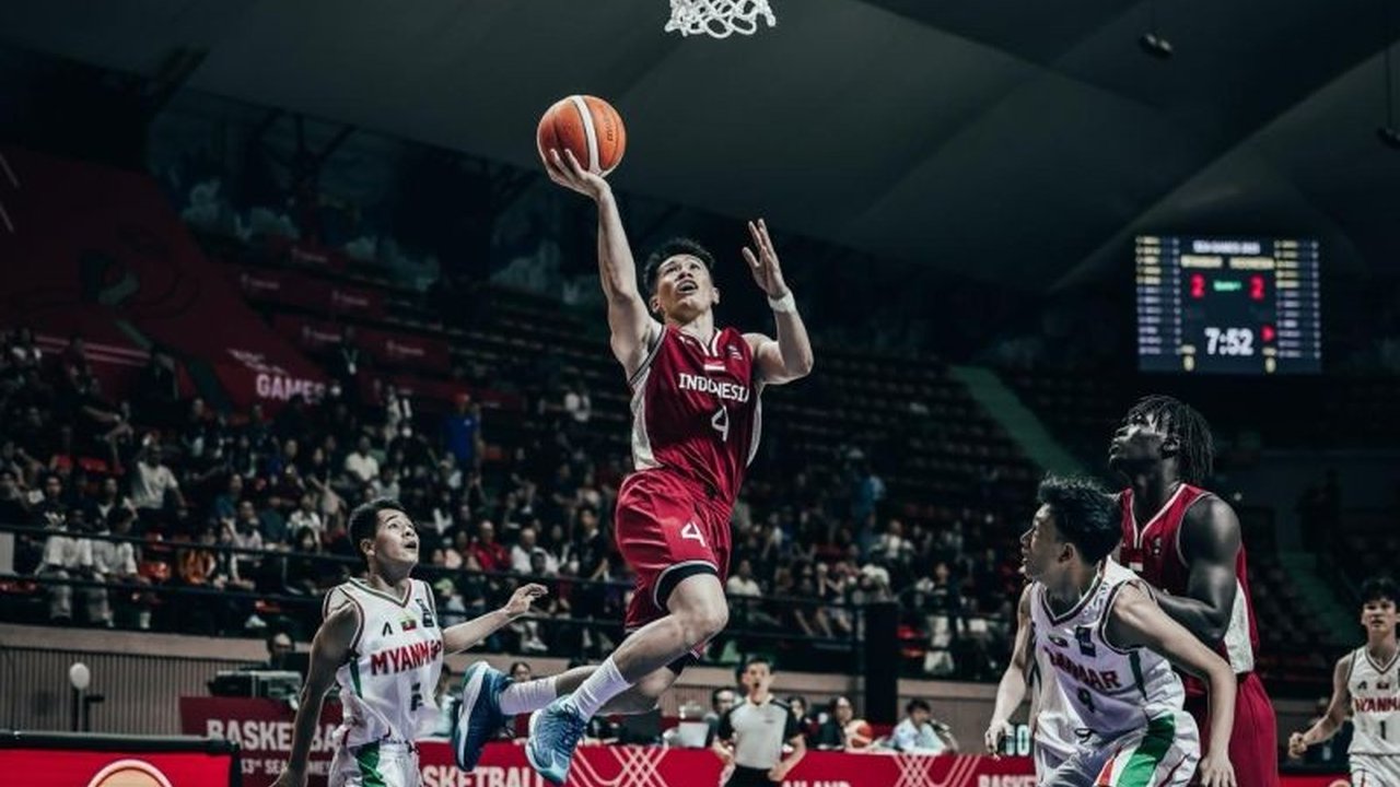 Perbasi Pantau Pemain Diaspora untuk Perkuat Timnas Basket di Prakualifikasi Piala Asia FIBA 2029