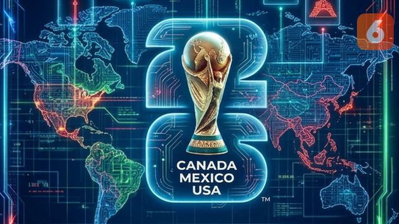 Pemerintah AS Permudah Aturan bagi Fans Piala Dunia 2026: Punya Tiket, Tidak Perlu Bayar Jaminan