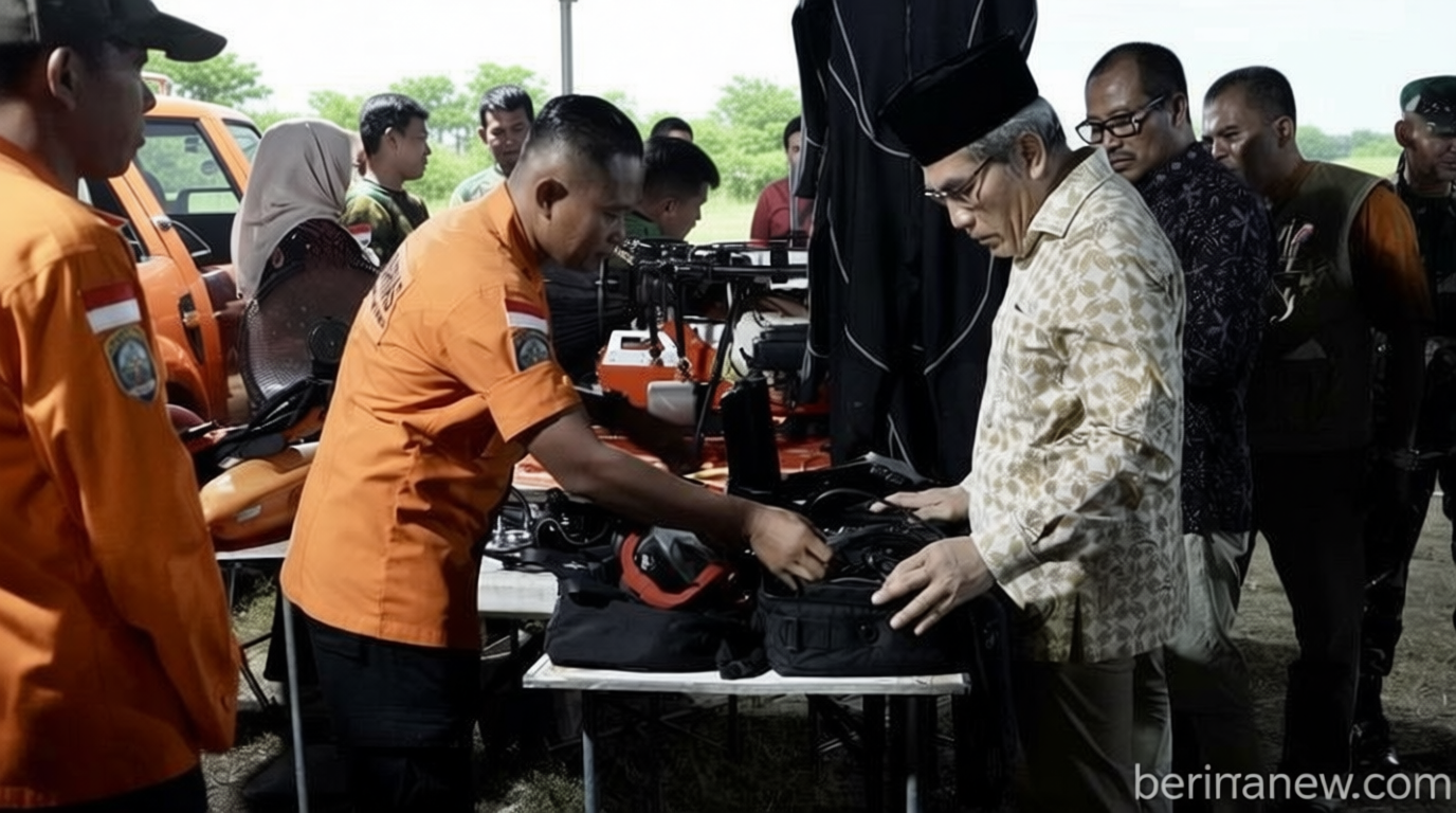Pemkab Bantul Peringati Dua Dekade Gempa 2006, Perkuat Kesiapsiagaan Bencana