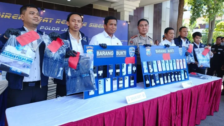 Polda Jatim Bongkar Sindikat Penipuan Mobil Modus Skema Segitiga – Raup Miliaran Rupiah