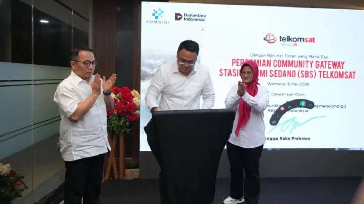 Latest Program: TelkomGroup Resmikan Community Gateway Wamena, Perkuat Konektivitas Digital Papua Pegunungan
