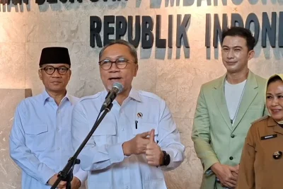 Key Discussion: Buka Munas II PAPDESI 2026, Menko Zulhas Dorong Percepatan Koperasi Desa