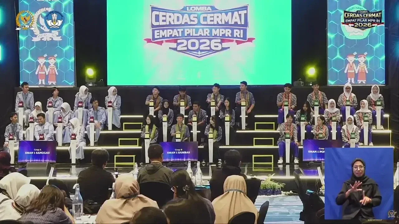 Lomba Cerdas Cermat 4 Pilar MPR Tuai Polemik, Jawaban Peserta Sama Diberi Juri Nilai Berbeda