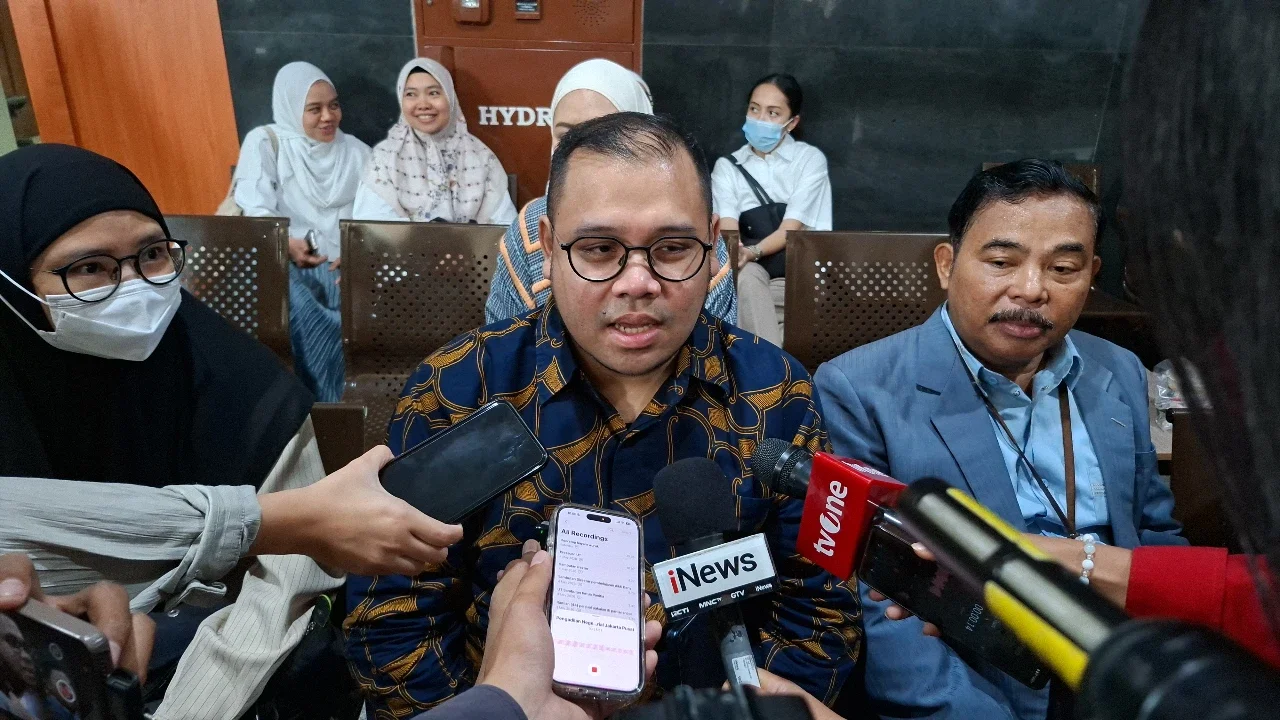 Hadapi Sidang Vonis, Mantan Konsultan Kemdikbudristek Ibam: Harapanya Bebas, Saya Tak Melakukan Apa-Apa