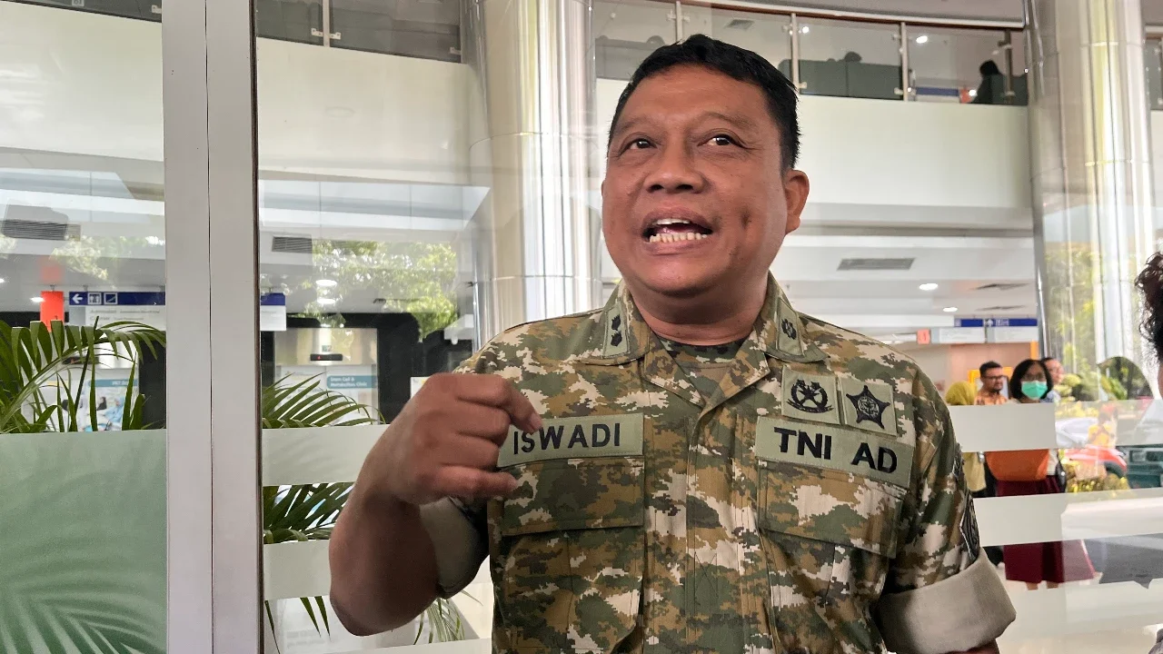 Oditur Militer Tak Bisa Temui Andrie Yunus di RSCM, Permintaan Besuk Ditolak