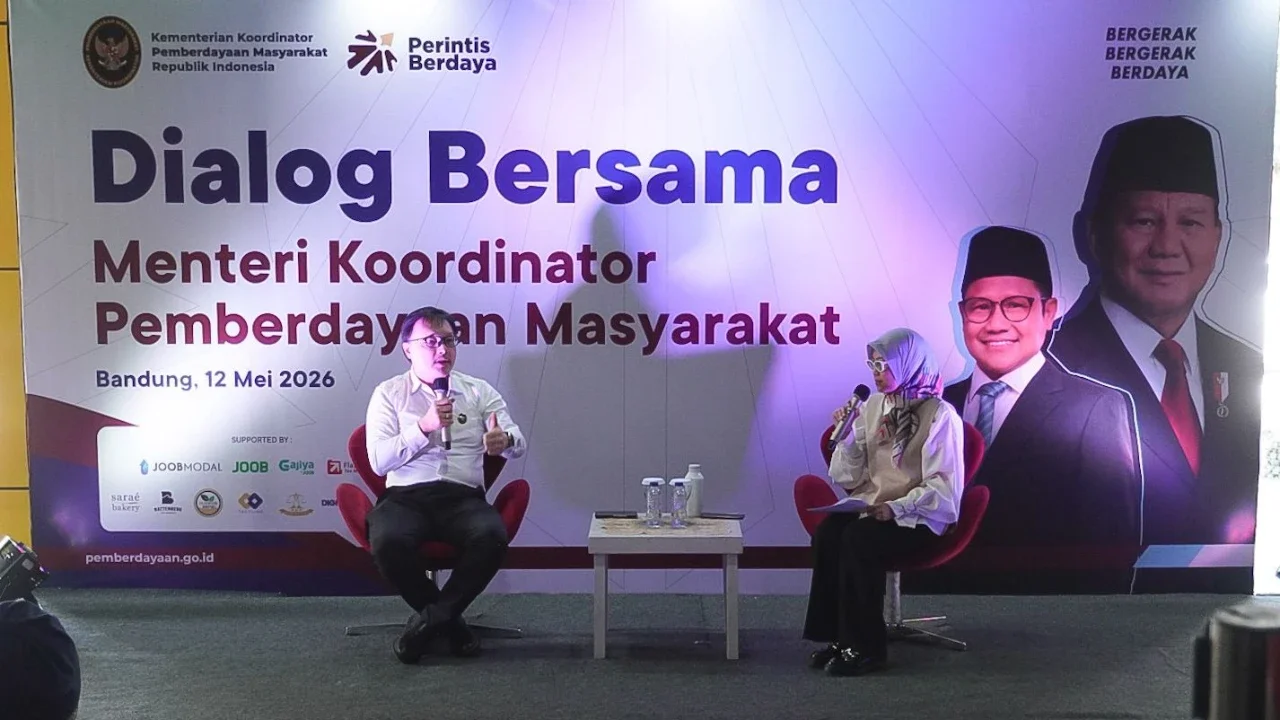 Mengenal Perintis Berdaya Connect, Program Kemenko PM untuk Dukung UMKM Naik Kelas