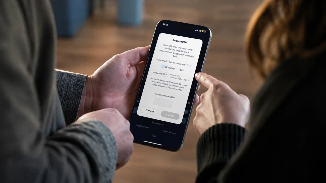 Phising Tak Hanya SMS dan Email Palsu – Investor Waspada Pilih Platform Investasi