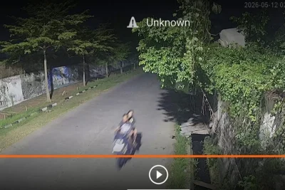 Waspada Begal Bersajam di Semarang – Pemotor Luka-Luka Usai Ditendang Pelaku