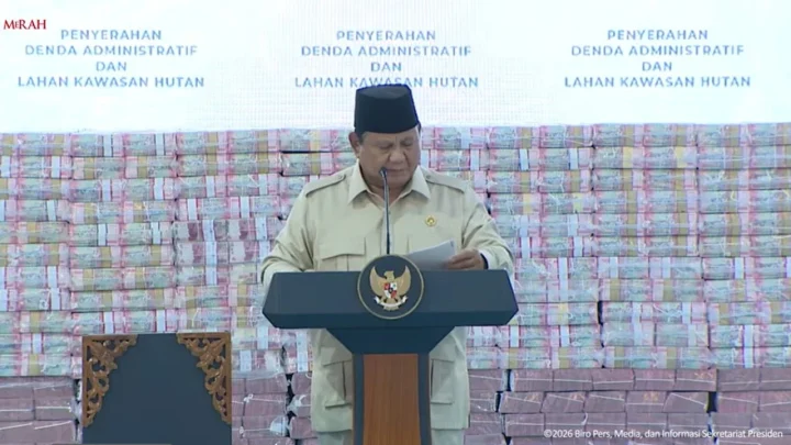 Special Plan: Prabowo Perintahkan Suku Bunga PNM Diturunkan di Bawah 9 Persen: Masa Orang Miskin Kena 24 Persen