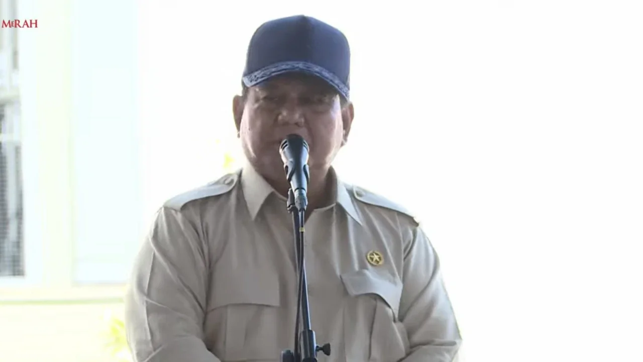 Prabowo Minta Mensesneg Bentuk Satgas Percepatan Deregulasi