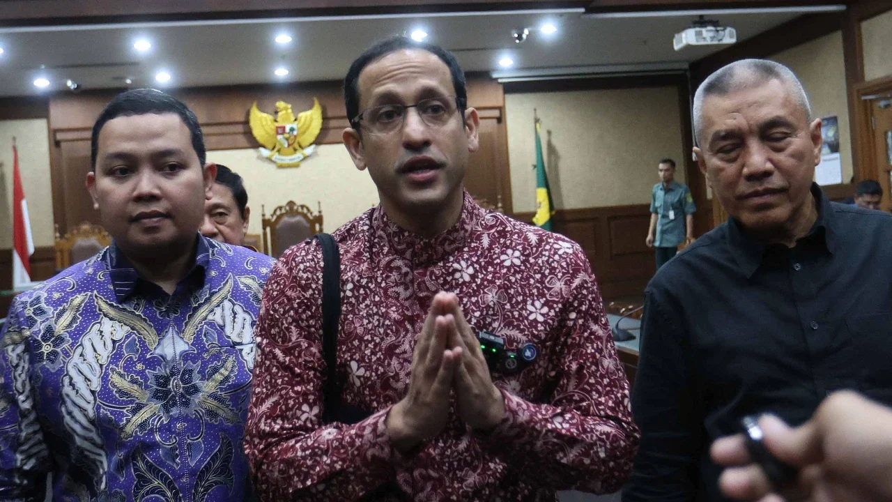 Dituntut Ganti Rp5,6 Triliun, Peningkatan Kekayaan Nadiem Makarim Dinilai JPU Tak Seimbang dengan Penghasilan