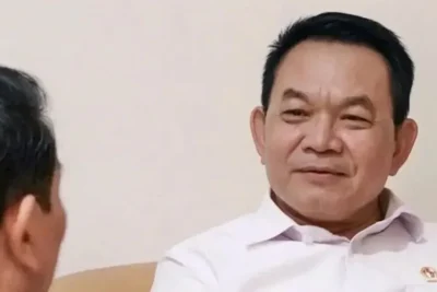 Topics Covered: KSP Dudung Bantah Ada Intimidasi Politik di Era Presiden Prabowo