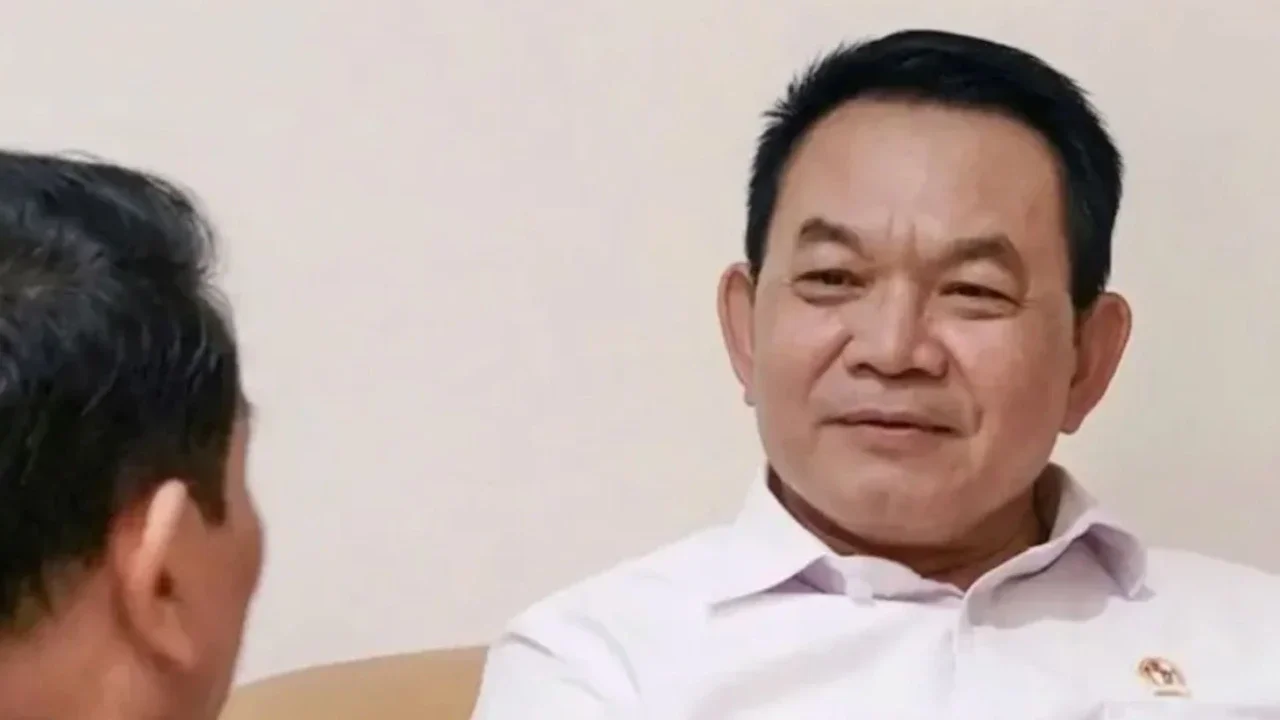 KSP Dudung Bantah Ada Intimidasi Politik di Era Presiden Prabowo