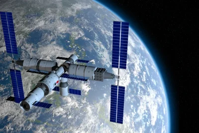 Special Plan: Pertama di Dunia, China Uji Embrio Manusia di Stasiun Antariksa