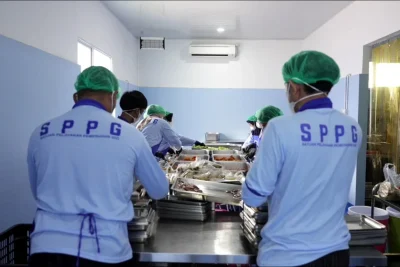 Latest Program: Usai Disidak KSP Dudung, 2 SPPG di Jakbar Disetop, Ini Penyebabnya