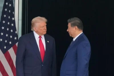 Topics Covered: Xi Jinping Beri Pesan Menohok ke Trump: China-AS Harus Jadi Mitra Bukan Bersaing