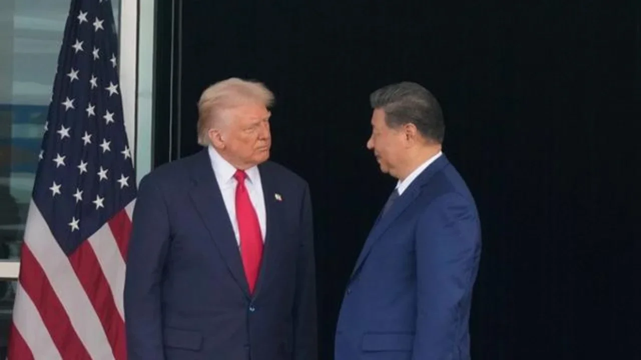 Xi Jinping Beri Pesan Menohok ke Trump: China-AS Harus Jadi Mitra Bukan Bersaing