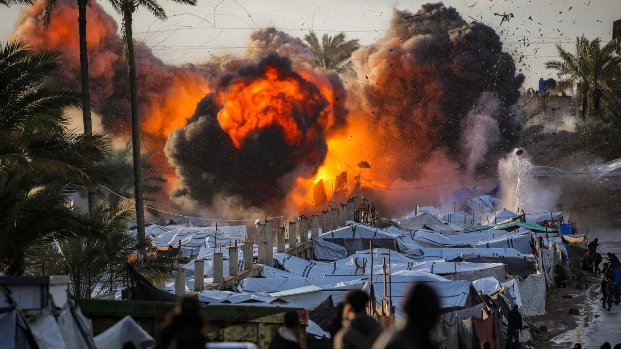 Main Agenda: Israel Terus Melanggar Gencatan Senjata di Gaza, BoP Malah Minta Hamas Lucuti Senjata