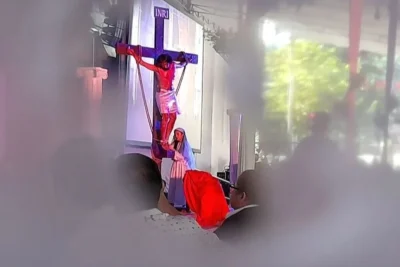 Latest Update: Polda Metro Pastikan Ibadah Kenaikan Yesus Kristus Berjalan Aman