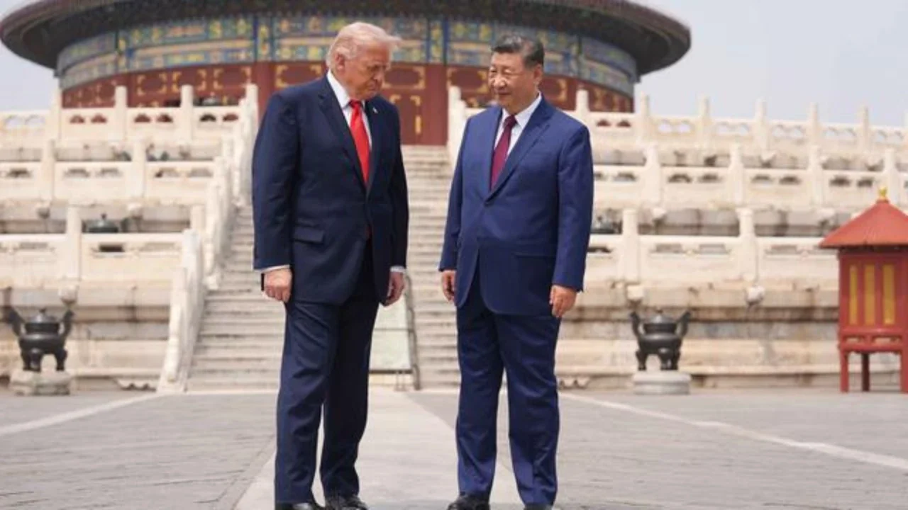 Trump Klaim Xi Jinping Jamin China Tak Kirim Senjata ke Iran