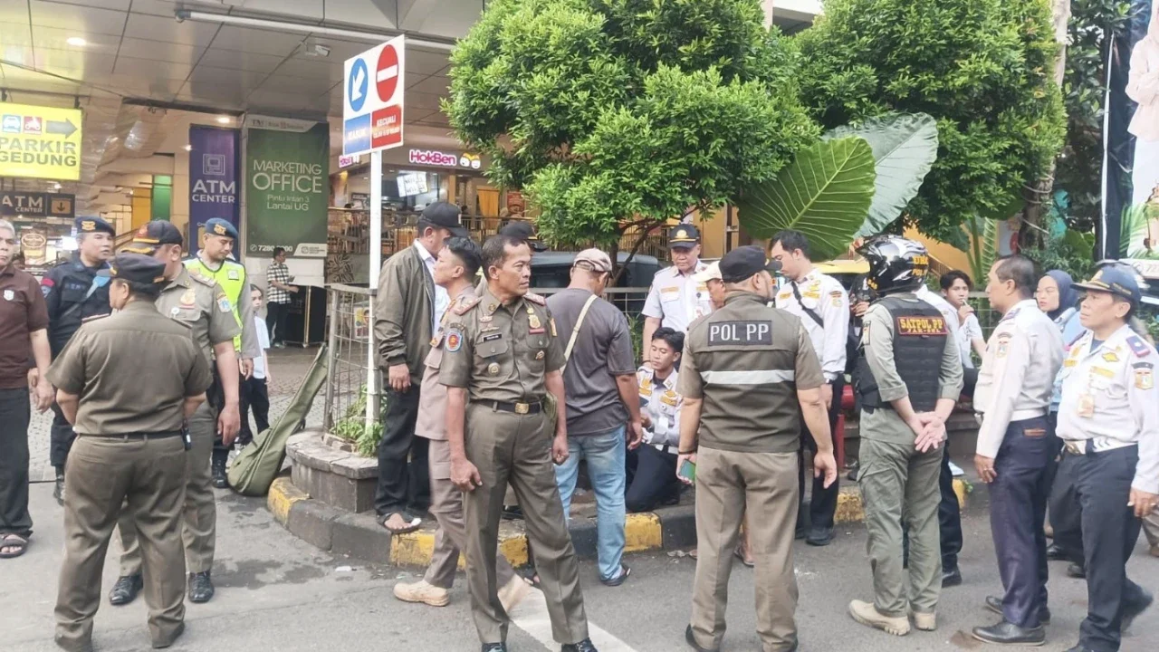 Pengunjung Blok M Square Diimbau Tak Memberi Tip ke Jukir, Ini Alasannya