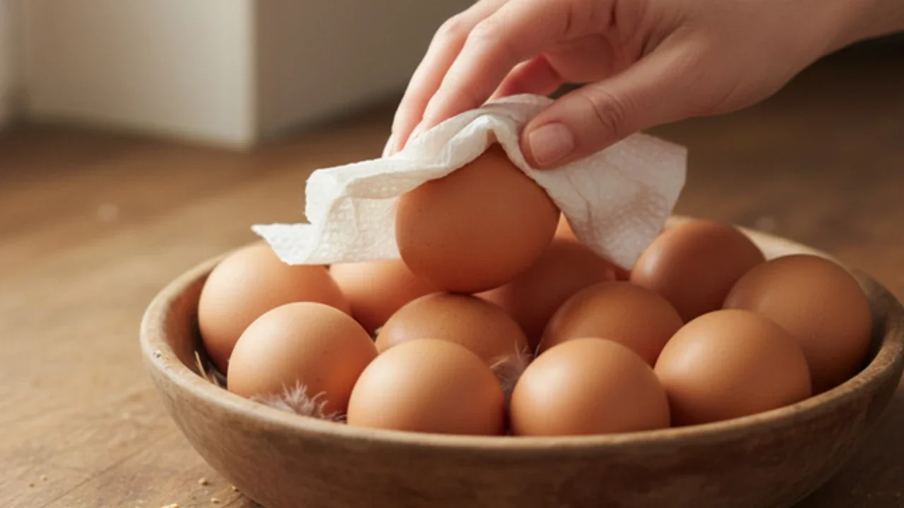 10 Cara Menyimpan Telur Agar Tetap Segar, Awet, dan Aman Dikonsumsi Jangka Panjang