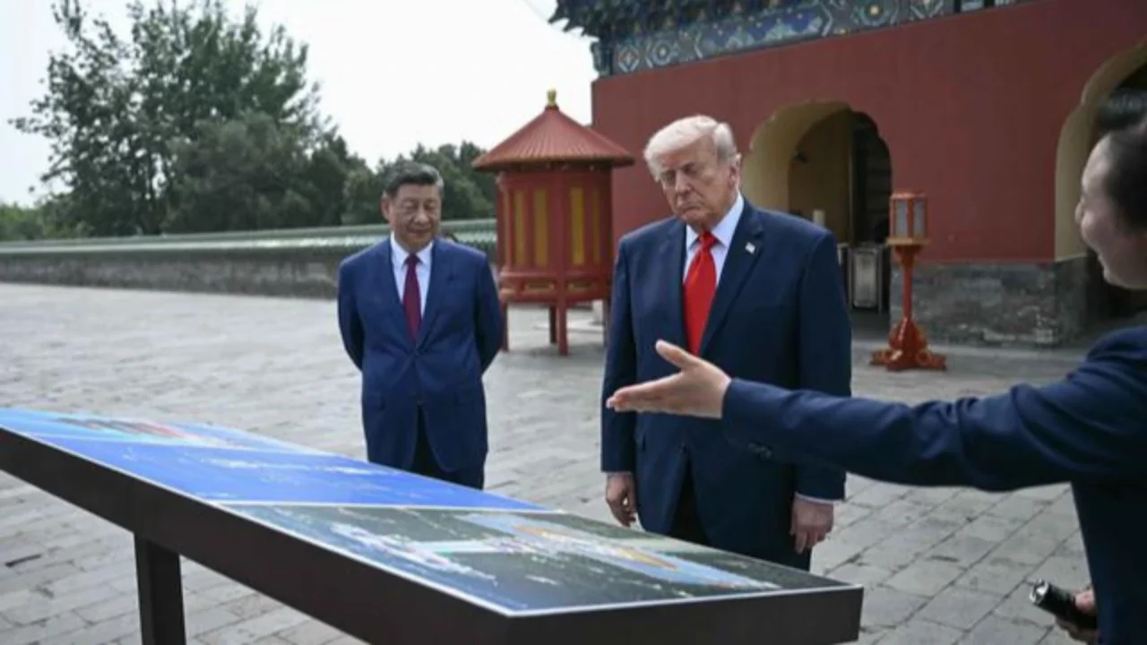 Usai Bertemu Xi Jinping, Trump Pertimbangkan Cabut Sanksi China Beli Minyak Iran